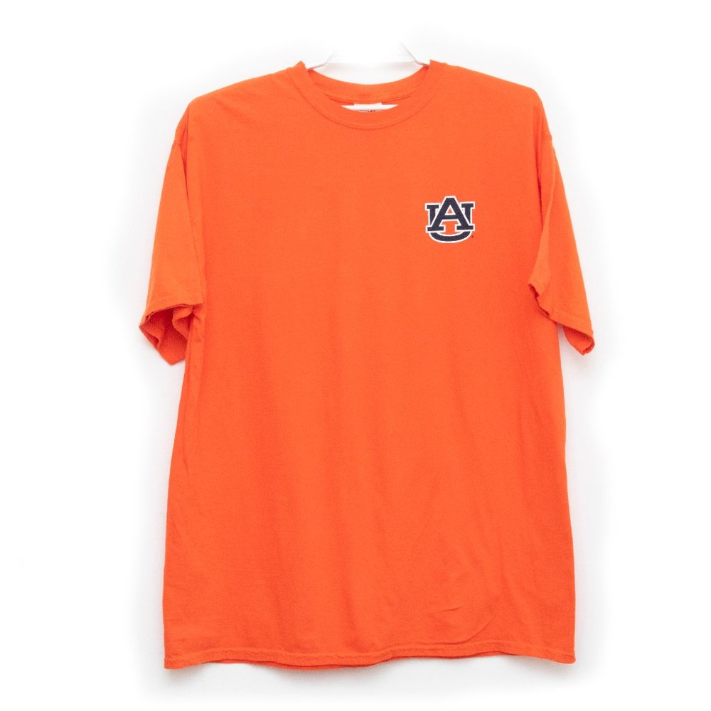 Women's Auburn Tigers T shirt XL  Short Sleeves